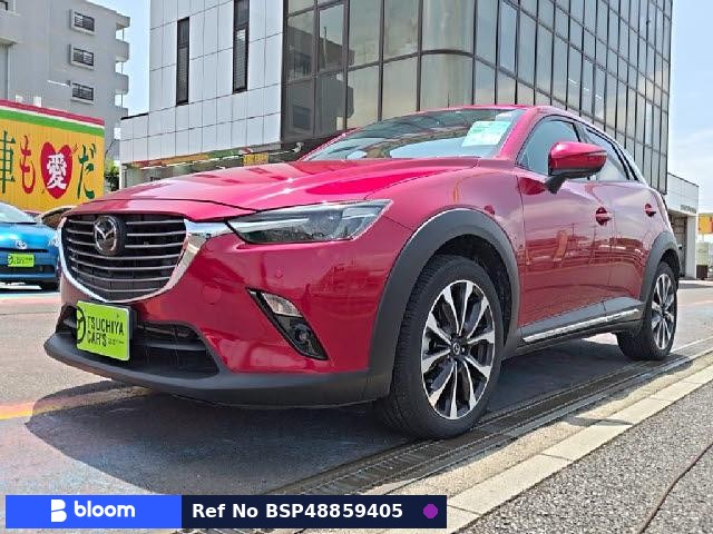 2018 Mazda CX-3