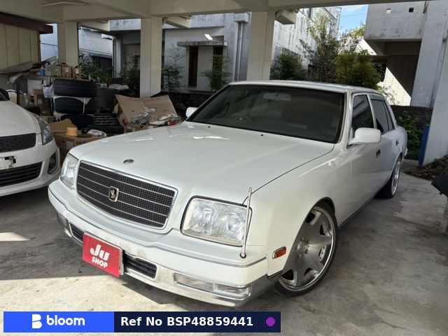 2013 Toyota Century