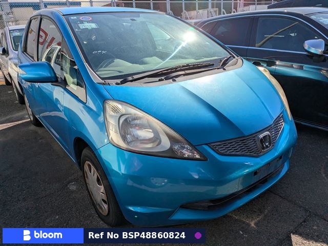 2010 Honda FIT