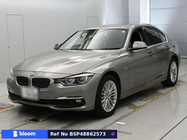 2018 BMW 3 Series
