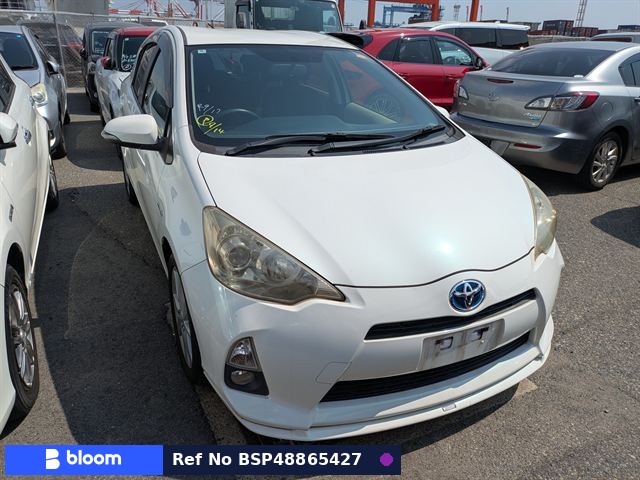 2012 Toyota Aqua