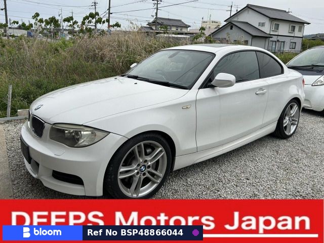 2012 BMW 1 Series