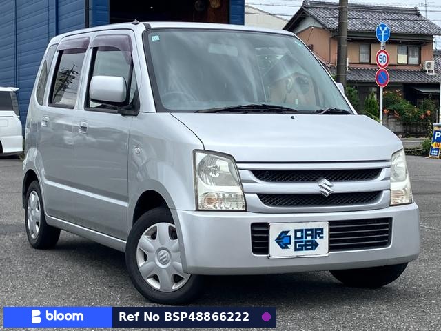 2007 Suzuki Wagon-R