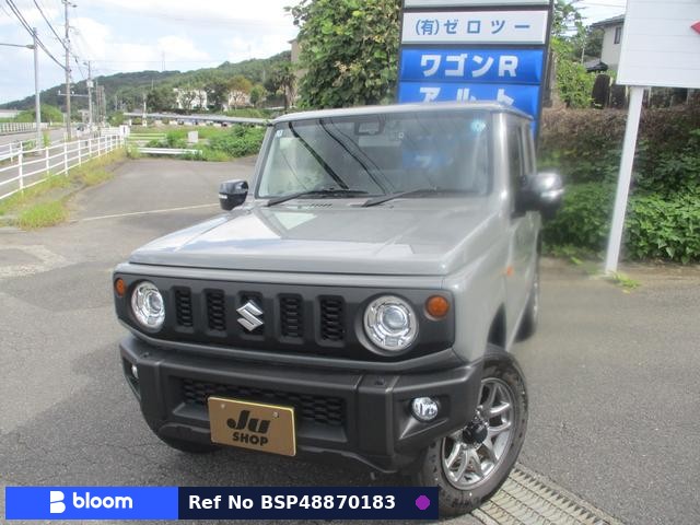 2025 Suzuki Jimny