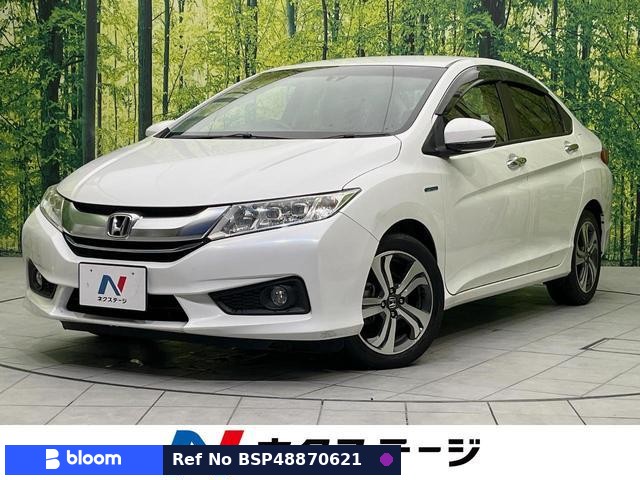 2015 Honda Grace
