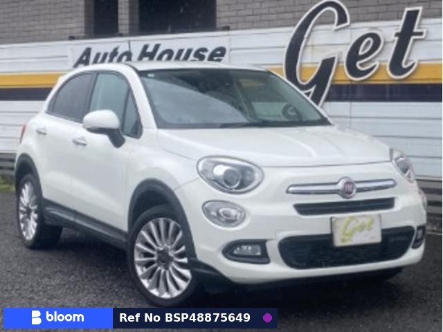 2017 Fiat 500X