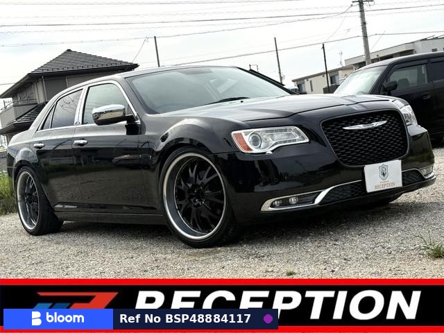 2013 Chrysler 300