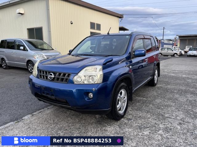 2009 Nissan X-Trail