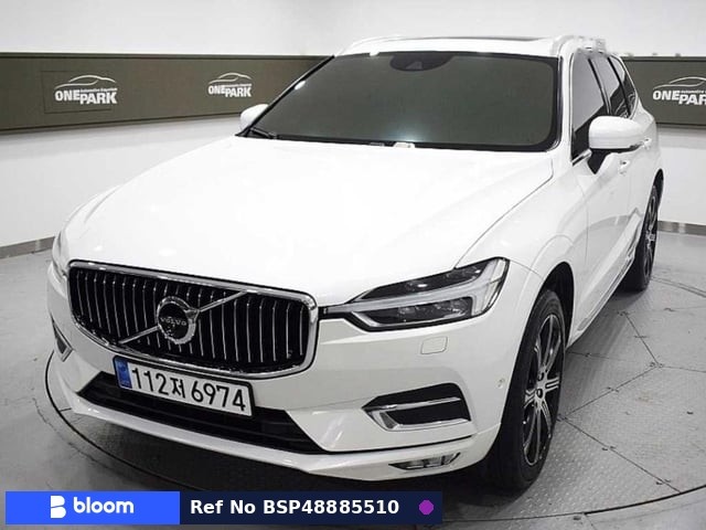 2019 Volvo XC60
