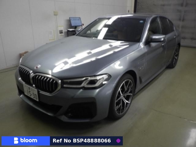 2022 BMW 5 Series