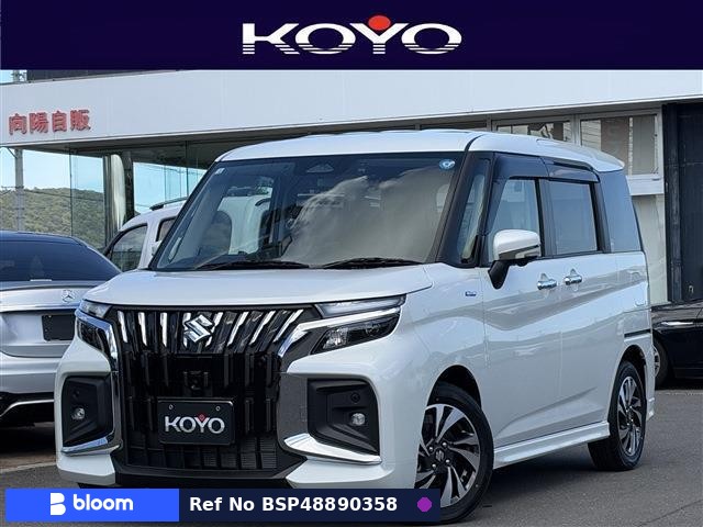 2026 Suzuki Solio Bandit