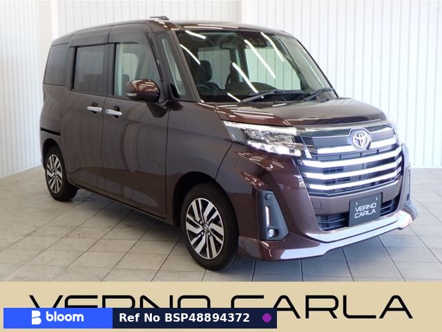 2023 Toyota Roomy