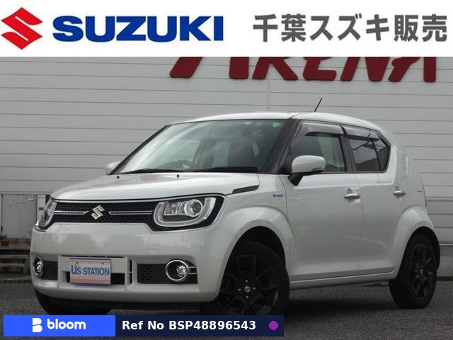 2016 Suzuki Ignis