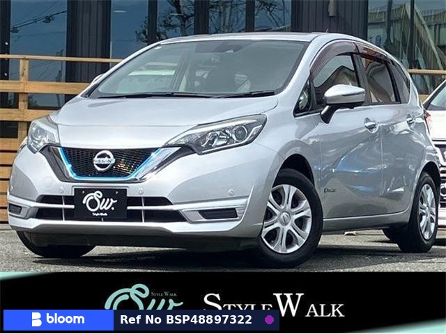 2016 Nissan Note