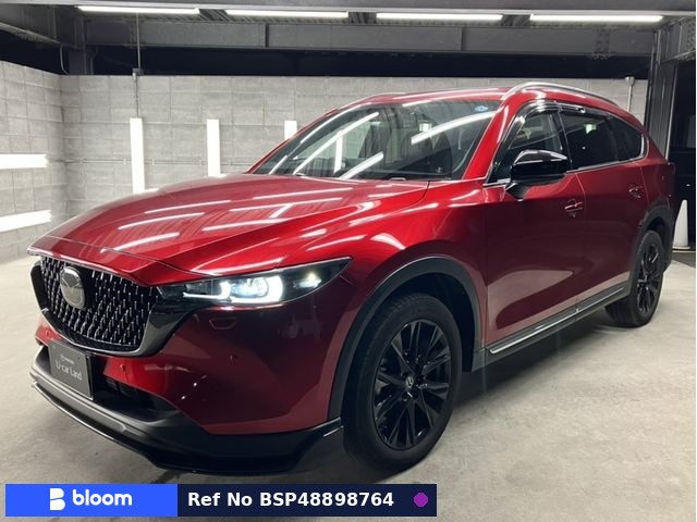 2023 Mazda CX-8