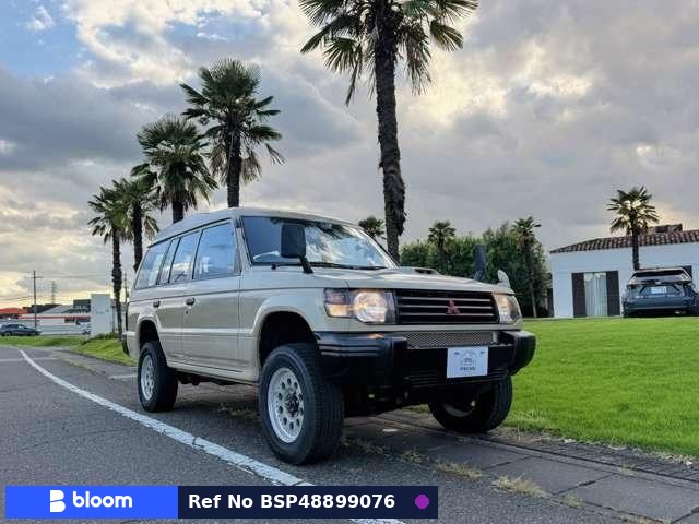 1994 Mitsubishi Pajero