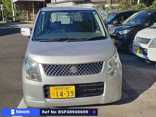 2009 Suzuki Wagon-R