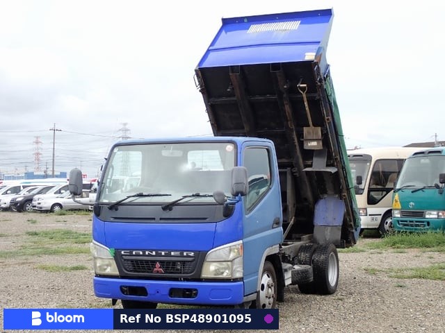 2002 Mitsubishi Canter Truck
