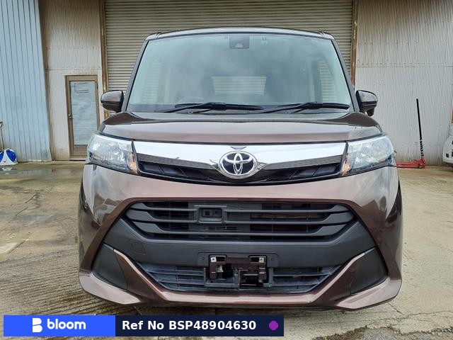 2018 Toyota Tank