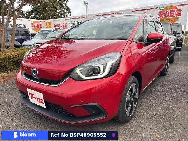 2020 Honda FIT