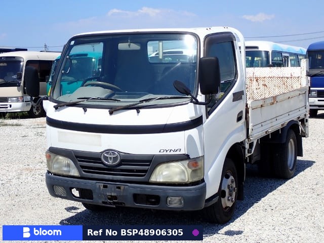 2007 Toyota Dyna