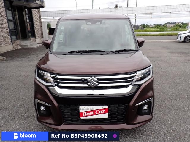 2022 Suzuki Solio