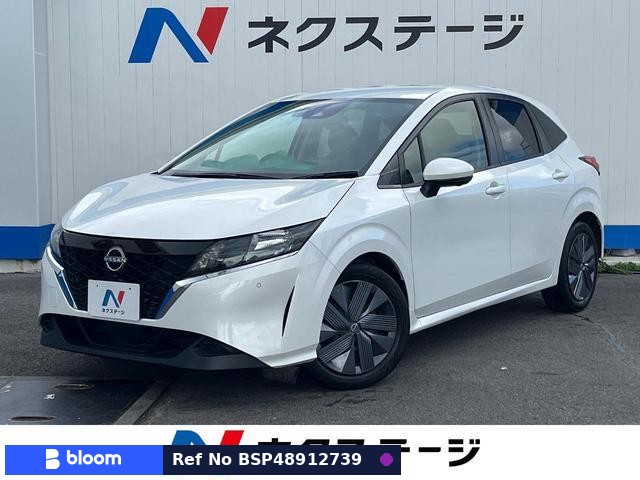 2023 Nissan Note