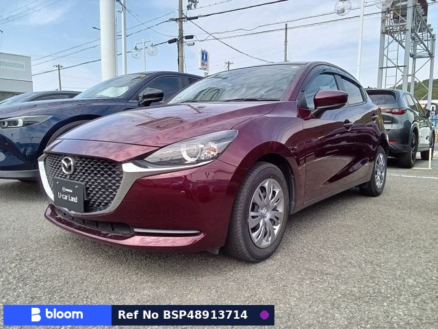 2021 Mazda MAZDA2