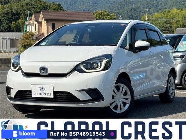 2021 Honda FIT