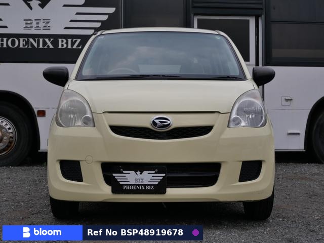 2007 Daihatsu Mira