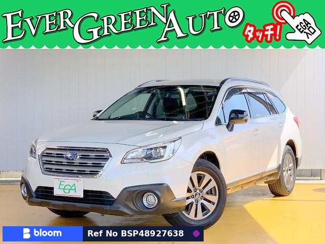 2017 Subaru Legacy Outback