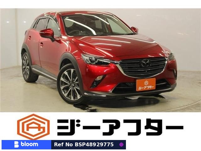 2021 Mazda CX-3