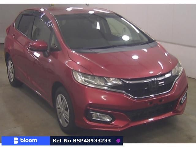2019 Honda FIT
