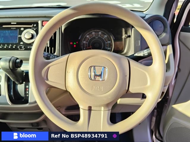 2013 Honda N WGN