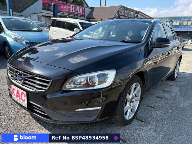 2014 Volvo V60