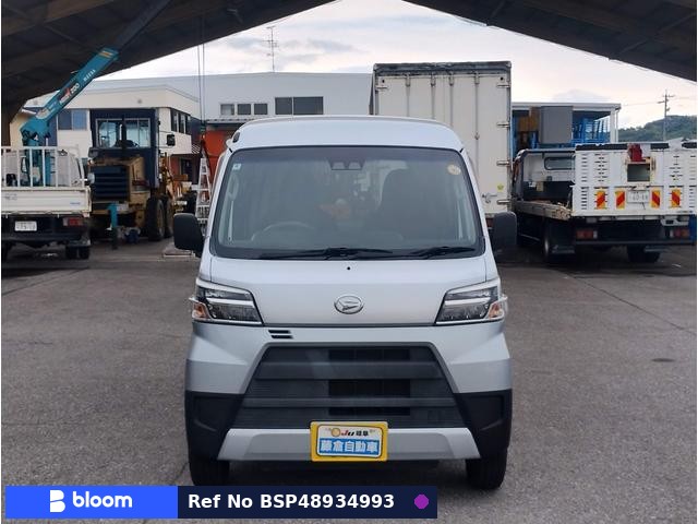 2021 Daihatsu Hijet Cargo