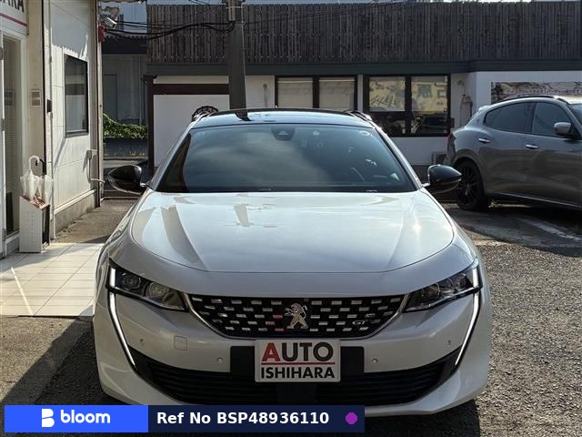 2020 Peugeot 508