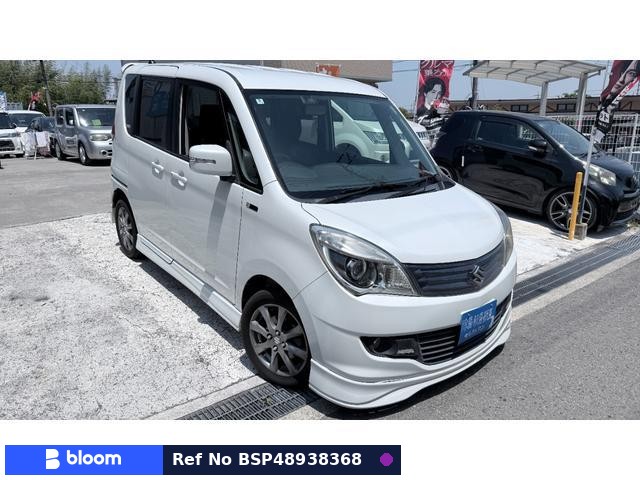 2011 Suzuki Solio