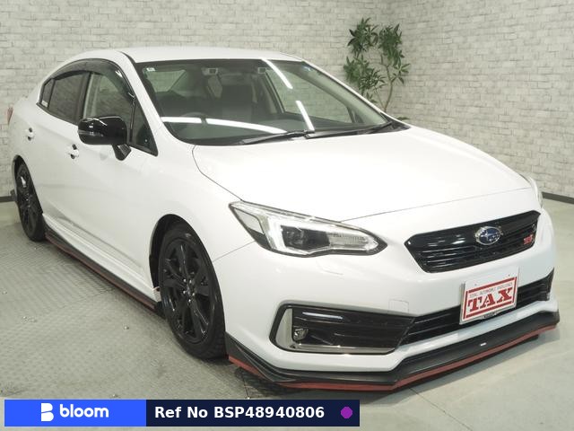 2022 Subaru Impreza G4