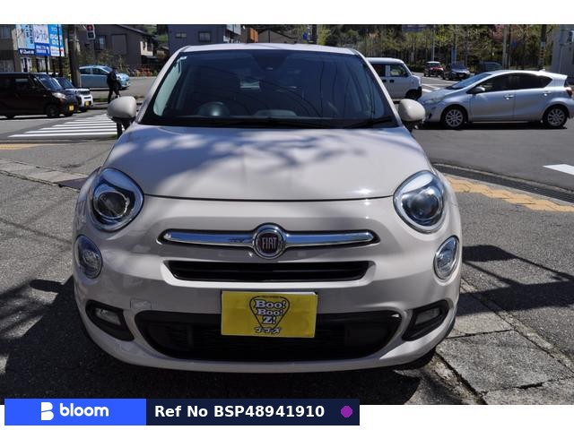 2016 Fiat 500X