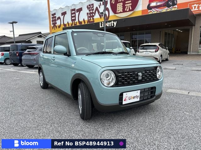 2026 Suzuki Alto Lapin