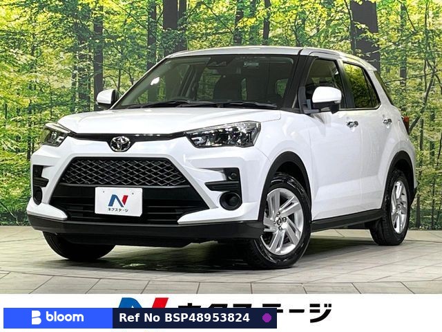 2025 Toyota Raize