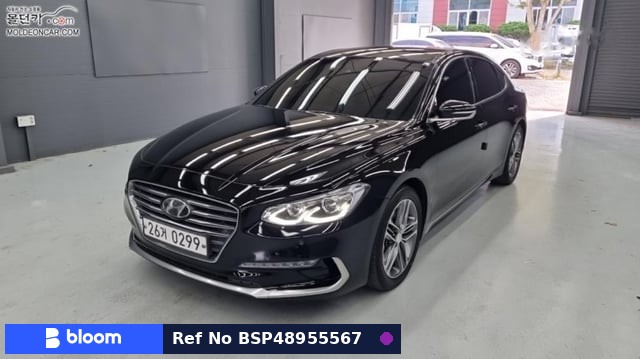 2016 Hyundai Grandeur
