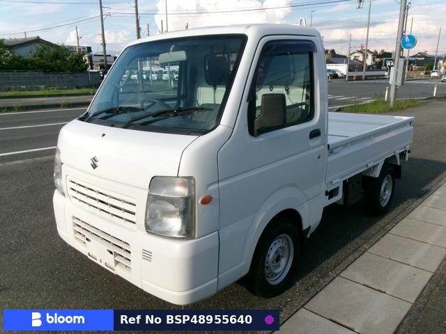 2009 Suzuki Carry Truck