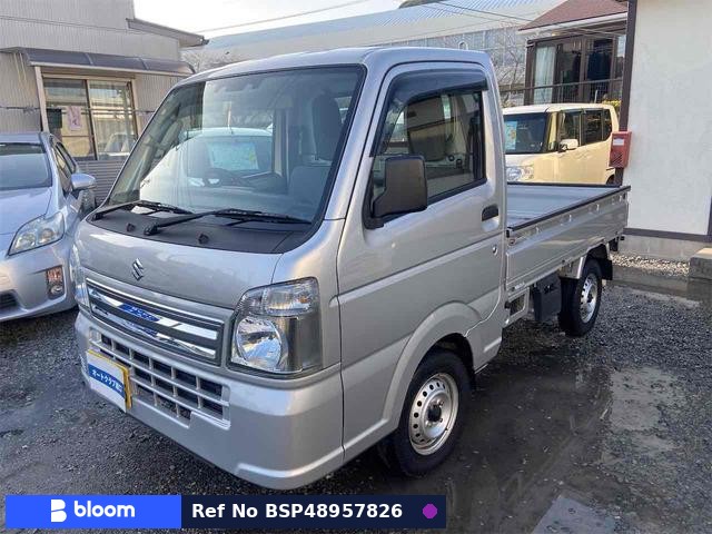 2022 Suzuki Carry Truck