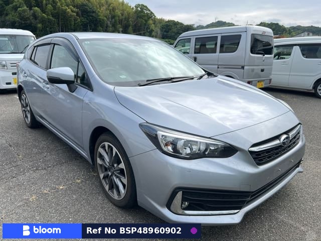 2021 Subaru Impreza Sport