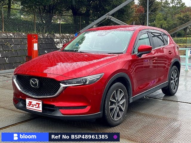 2017 Mazda CX-5