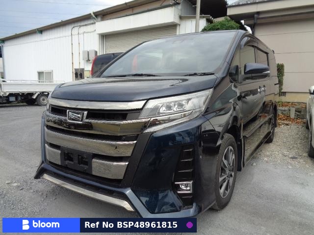 2019 Toyota Noah