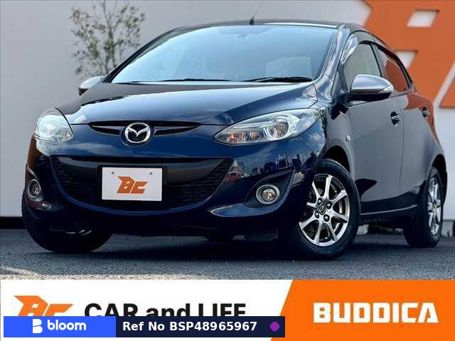 2013 Mazda Demio