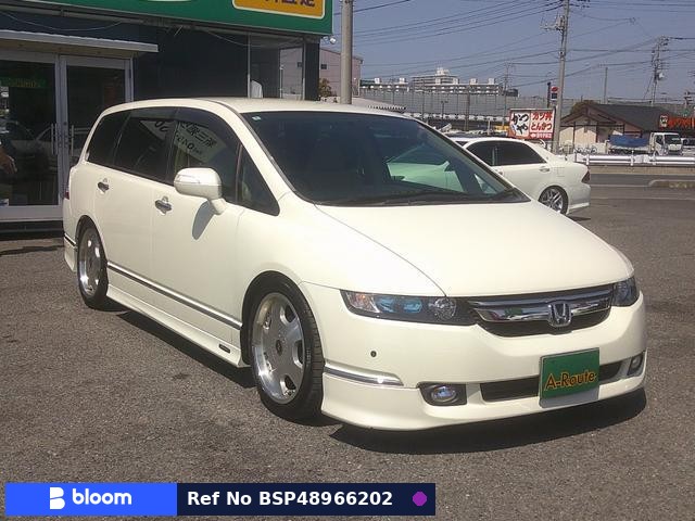 2006 Honda Odyssey